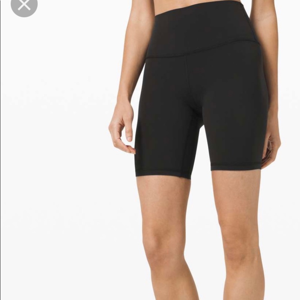 Align HR short 8” lulu lemons